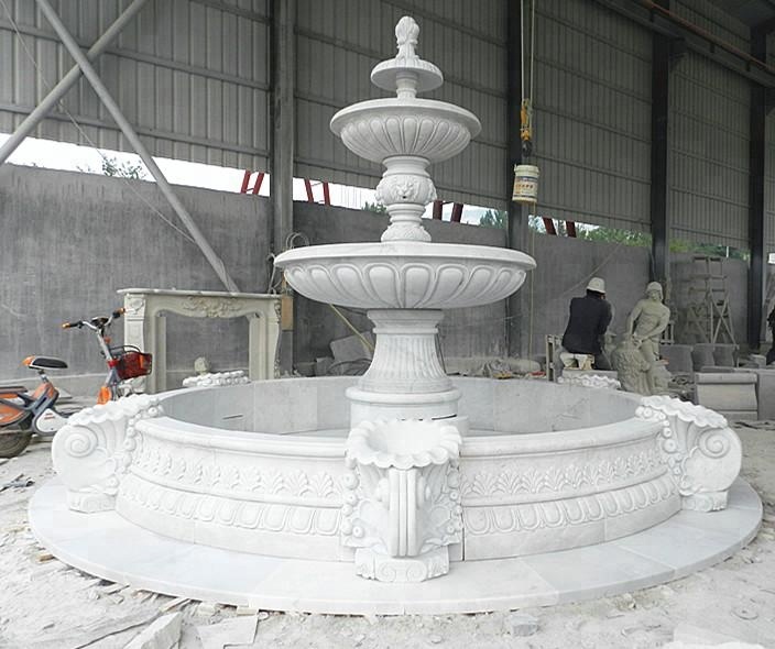 Water Fountain Drawing