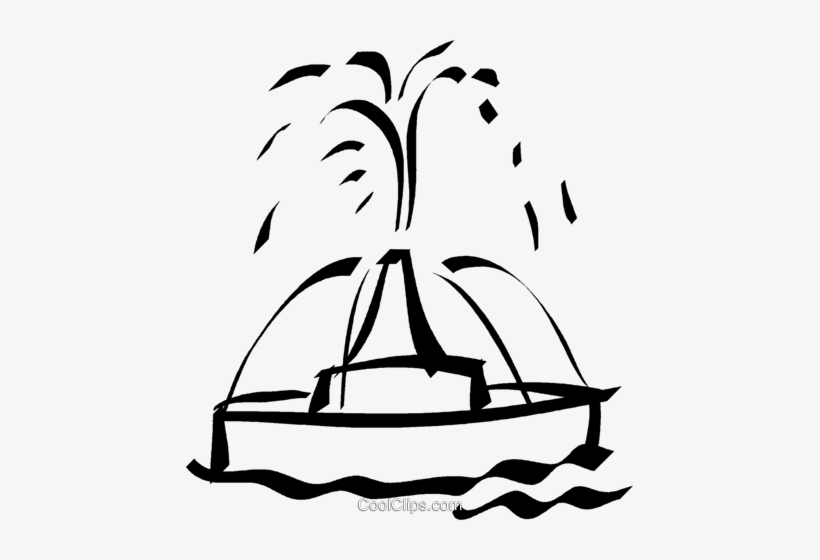 820x560 water fountain - Water Fountain Drawing