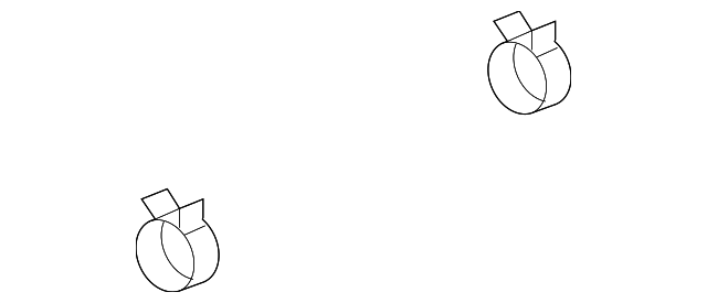 640x275 clip, water hose - Water Hose Drawing