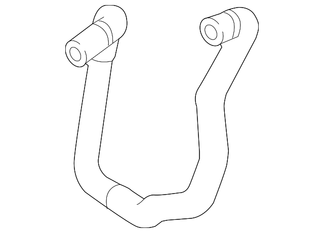 640x461 audi water hose n xportauto - Water Hose Drawing