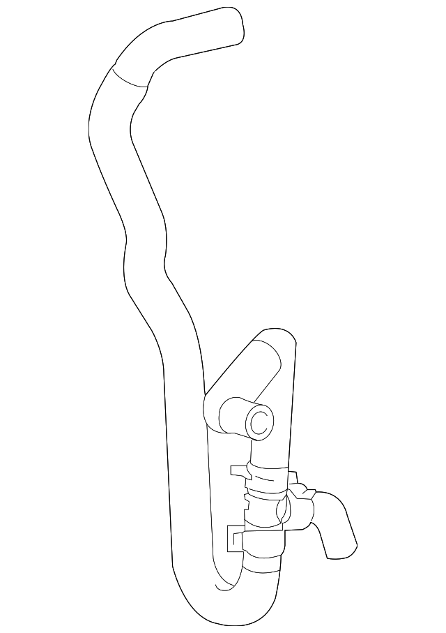 640x907 toyota highlander water hose manhattan - Water Hose Drawing