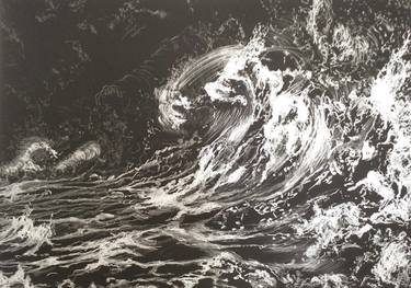 375x263 Original Water Ink Drawings For Sale Saatchi Art - Water Ink Drawing