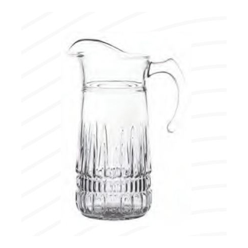 500x500 Roxx L Imperial Glass Water Jug, Rs Set, Platterfly - Water Jug Drawing