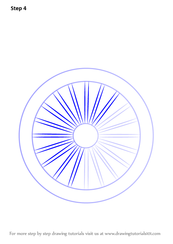 596x843 learn how to draw a water wheel for kids - Water Mill Drawing