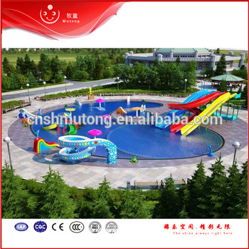 350x349 Hot Sell Equipment Ce Kids Pool Water Park Design Drawing - Water Park Drawing