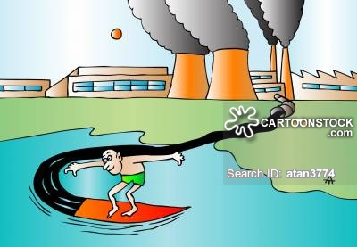 400x277 Pictures Pollution Draw In Kids Water - Water Pollution Drawing For Kids