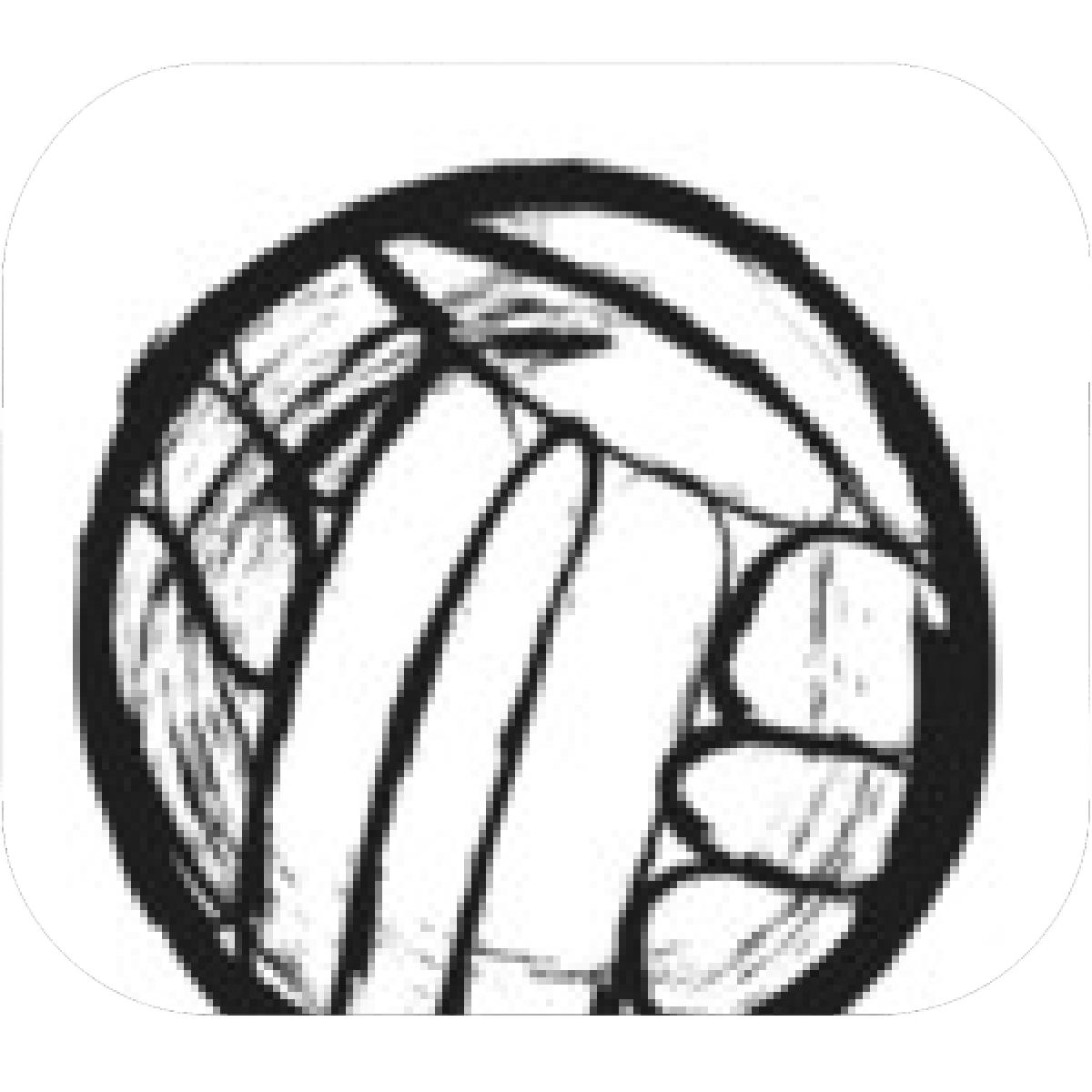 1200x1200 Designs Mein Mousepad Design Mousepad Selbst Designen - Water Polo Ball Drawing