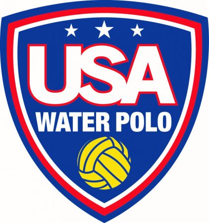 422x450 antiwave pool lane lines and water polo goals - Water Polo Drawing