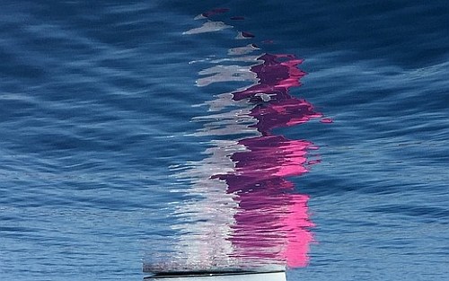 500x313 tips for drawing reflections on water - Water Reflection Drawing