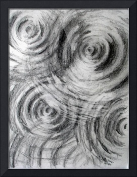 271x350 Stunning Ripples In The Water Pencil Drawings And Illustrations - Water Ripples Drawing