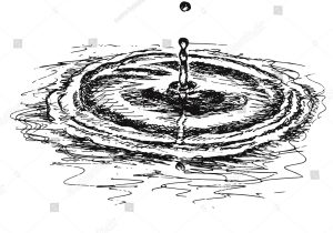 300x210 Water Ripples Drawing Water Ripples Drawing Drawing Ripples - Water Ripples Drawing