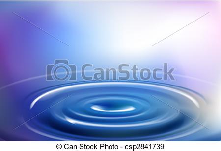 450x309 water ripple illustration drawing of beautiful blue ripples - Water Ripples Drawing