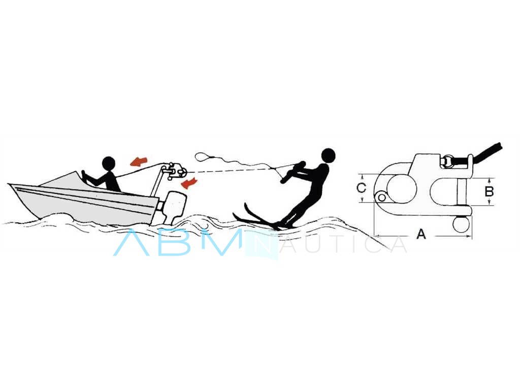 1024x768 regulatory connection for water skiing in vendita, water ski - Water Ski Drawing