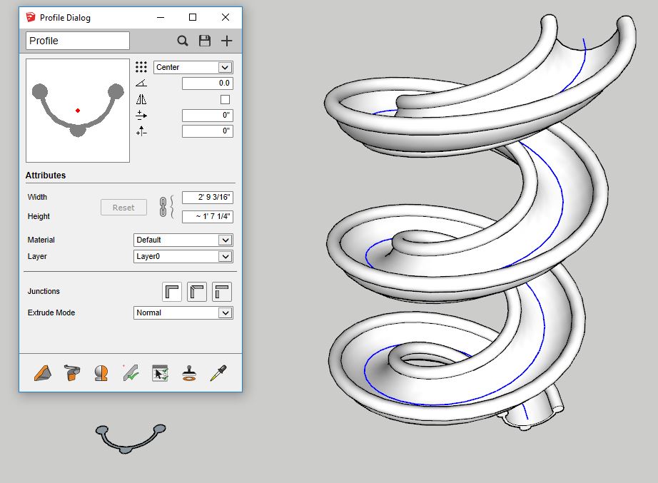 922x677 problem drawing waterslide - Water Slide Drawing