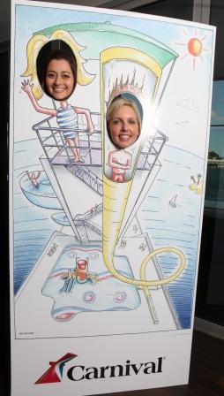 254x448 Drawing The Steepest Water Slide - Water Slide Drawing