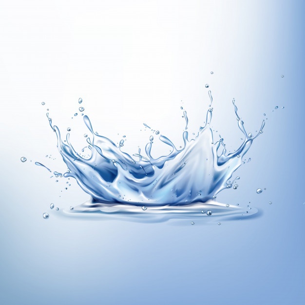 626x626 water drop vectors, photos and free download - Water Splash Drawing