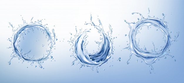 626x282 water splash vectors, photos and free download - Water Splash Drawing