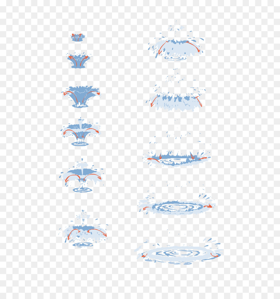 900x960 drawing, splash, water, transparent png image clipart free download - Water Splash Drawing