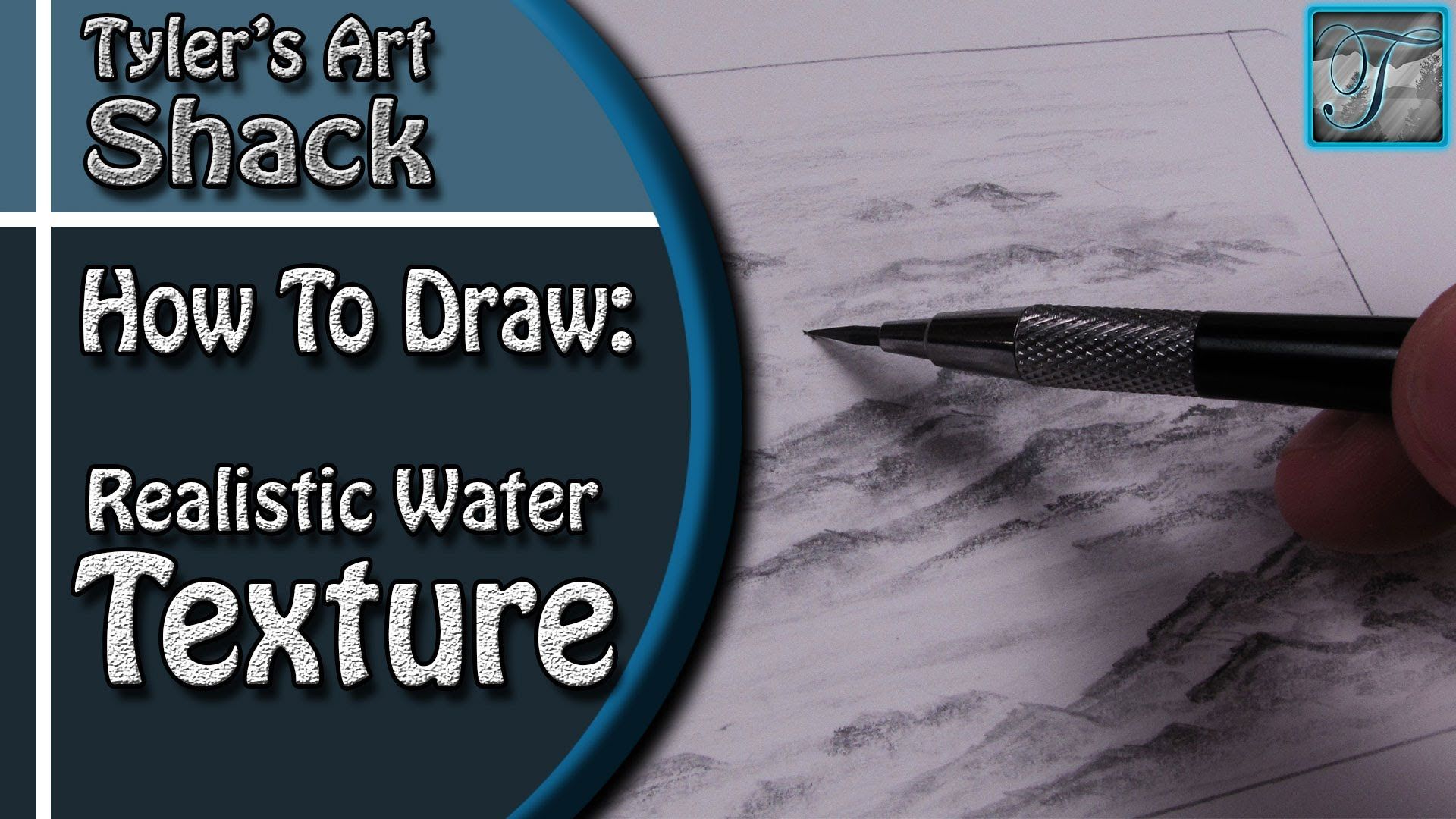 1920x1080 Photos Water Drawing Techniques - Water Texture Drawing