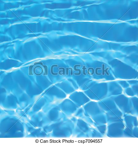450x468 underwater aqua blue water texture vector illustration vectors - Water Texture Drawing
