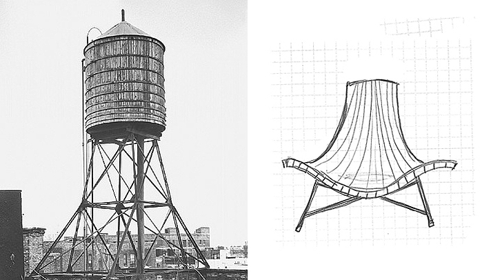 728x406 Bellboy Watertower Chair Inhabitat Green Design, Innovation - Water Tower Drawing