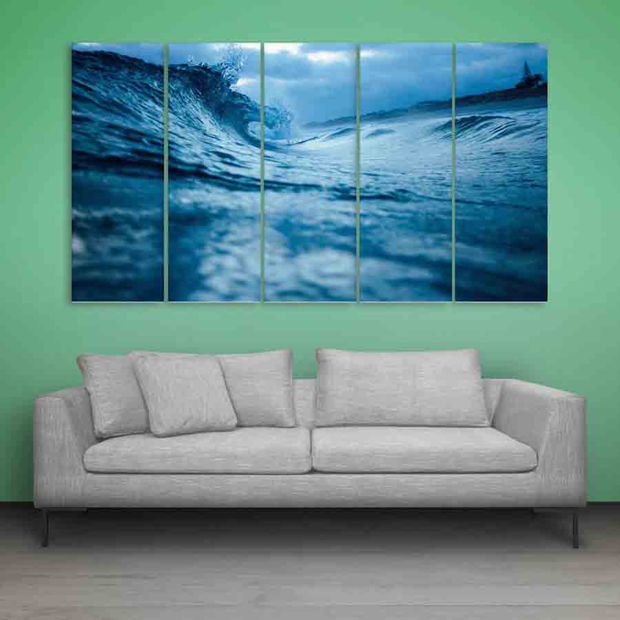 Water Waves Drawing At Paintingvalley.com 