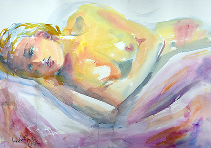 432x303 Art Lessons In Penfield, Ny The Art Stop Llc - Watercolor Drawing