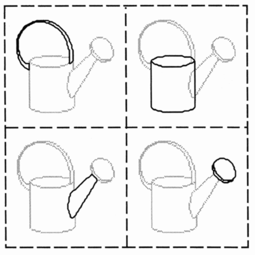 Watering Can Drawing at Explore collection of