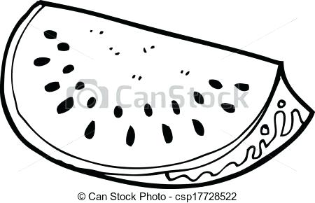 450x290 huge collection of 'line drawing of watermelon' download more - Watermelon Line Drawing