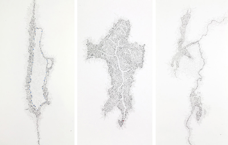 800x511 watershed topography drawings ellie irons - Watershed Drawing