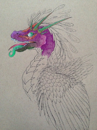 320x427 new pencils = new drawing era also an empty wallet watery eyes - Watery Eyes Drawing