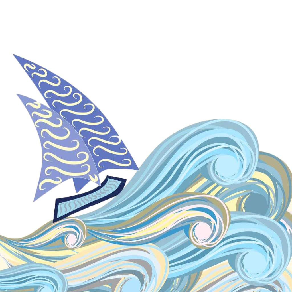 1024x1024 Collection Of Free Minimalist Drawing Wave Download On Ui Ex - Wave Drawing