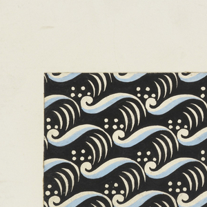 300x300 Drawing, Wave Pattern, Textile Design Images Objects - Wave Pattern Drawing