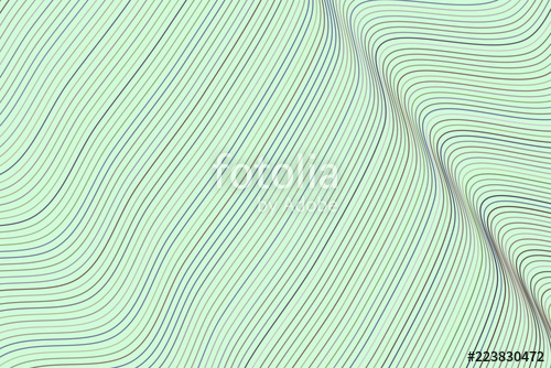 500x334 geometric conceptual background line, curve wave pattern - Wave Pattern Drawing