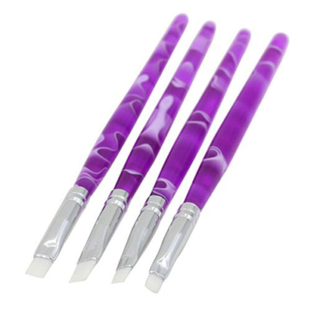 640x640 well made wave pattern handle uv gel brush pen nail art - Wave Pattern Drawing