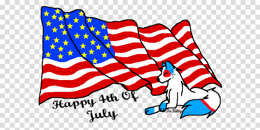 900x450 drawing, illustration, flag, transparent png image clipart free - Waving American Flag Drawing