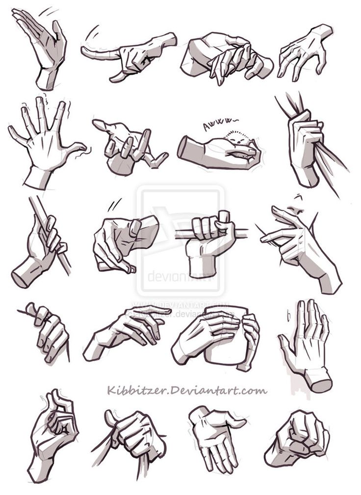 Waving Hand Drawing at Explore collection of