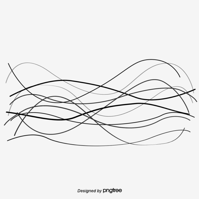 Wavy Line Drawing at PaintingValley.com | Explore collection of Wavy