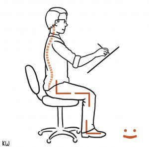 300x297 Get A Grip! Things You Can Do To Reduce Drawing Pain - We Can Do It Drawing