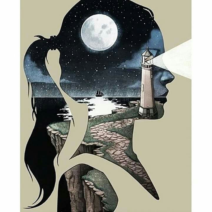 720x720 Art, Color, Drawing, We Heart It, First Set - We Heart It Drawings