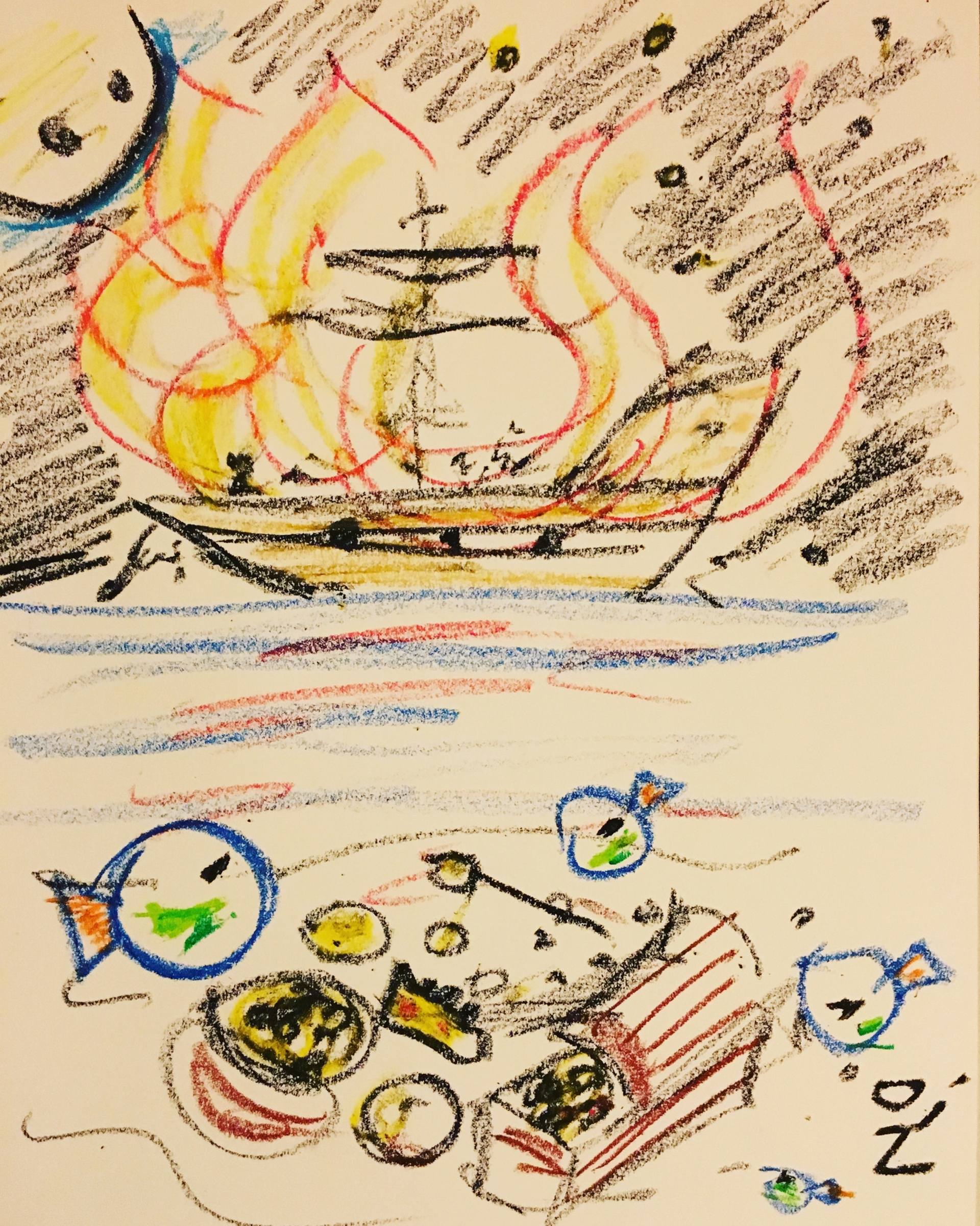 1920x2401 useless wealth drawing - Wealth Drawing