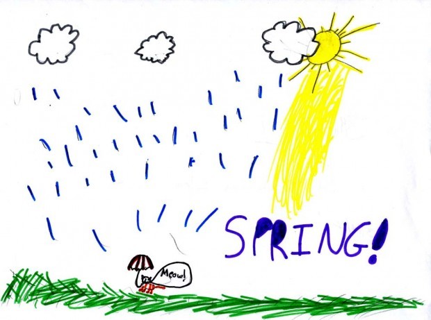 620x461 spring rains weather drawing for may state regional - Weather Drawing