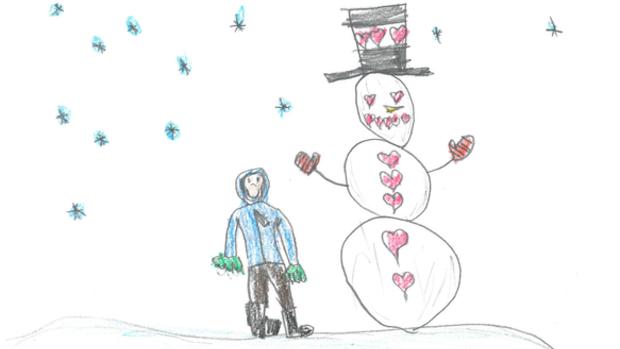 620x349 weather drawing snow love brainerd dispatch - Weather Drawing