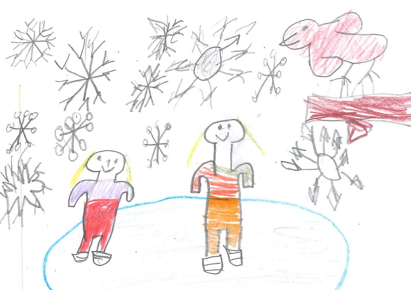 Weather Drawing For Kids