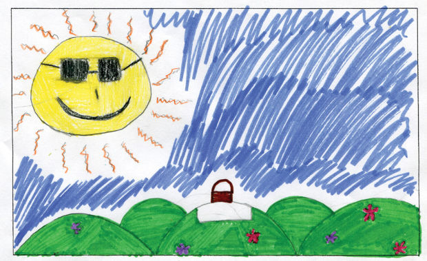 620x379 weather drawing - Weather Drawing For Kids