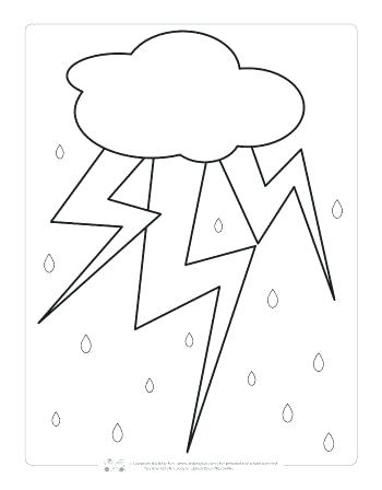350x448 kid pictures to color weather coloring pages for kids color me - Weather Drawing For Kids