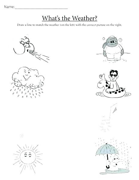 Weather Drawing For Kids at PaintingValley.com | Explore collection of