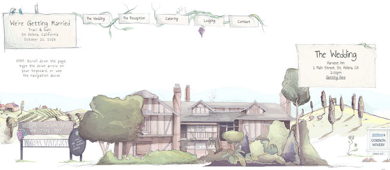 800x350 lovely website designs with a hand drawn feel and awesome sketchy - Web Design Drawing