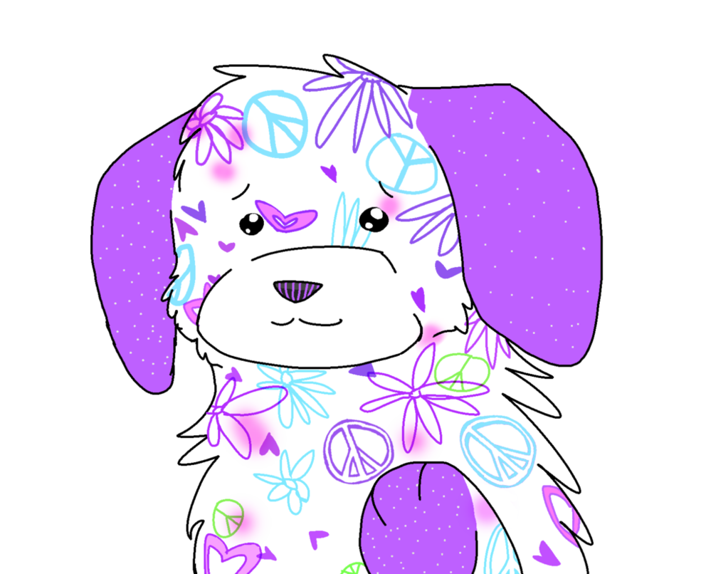 992x806 Webkinz Puppy Drawing - Webkinz Drawings