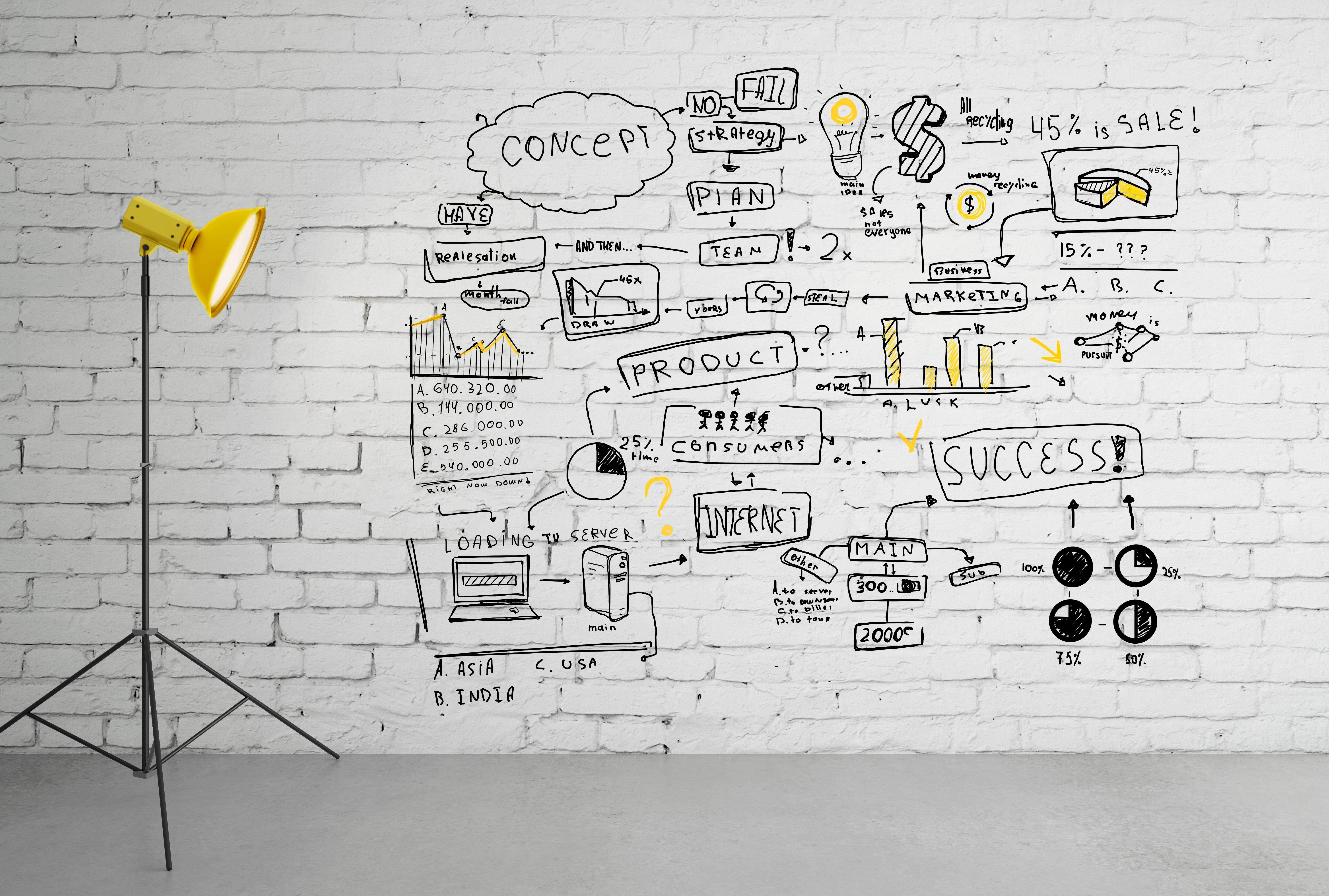 6000x4047 Practical Tips When Vetting Your Web Design Agency Huffpost - Website Design Drawing